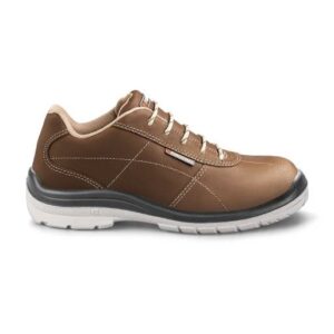 Zapatilla Ultraliviana Funcional CITY con Puntera de Aluminio