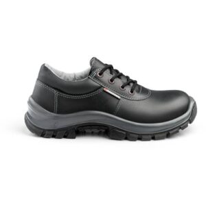Zapato Frances Funcional SPIDER - Cuero Box - Color: NEGRO