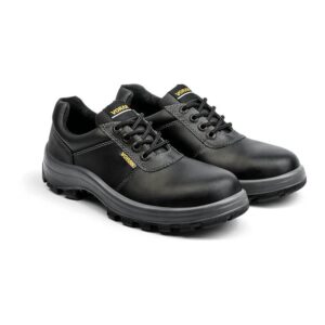 Zapato Frances Voran TAURO - Cuero Flor - Color: Negro