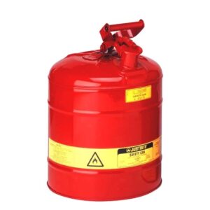 Bidón JUSTRITE tipo I 5gal sin manguera 18.9lts