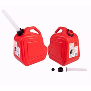 Bidón p/combustible 6,5 galon - 25lts - Soch