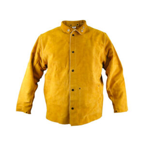 Campera descarne amarillo - De Pascale