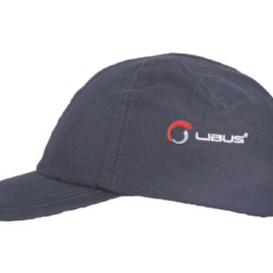 Gorra con casquete plástico LIBUS - Color: azul
