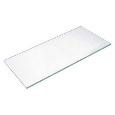 Vidrio para soldadura transparente