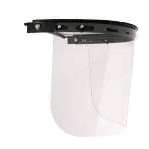 Protector Facial LIBUS plano Transparente. IRAM EN166