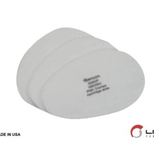 Filtro para partículas P95 para uso con cartucho químico (prefiltro) (Niosh)