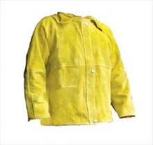 Campera descarne amarillo
