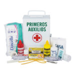 Botiquín CHAPA - Contenido: 23 elementos