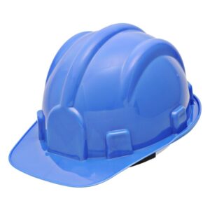 Casco DELTA Beryl de polietileno , sin ventilación, con arnés