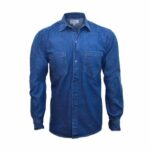 Camisa de jean 6 onzas