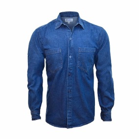 Camisa de jean 6 onzas