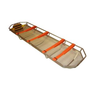 Camilla RESCUE - canasto con malla alambre