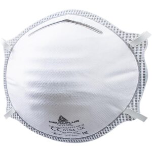 Respirador FFP2 - Niosh N95. M-1200 - DeltaPlus