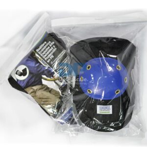 Rodillera base Poliéster / Eva - Protección en PE - De Pascale
