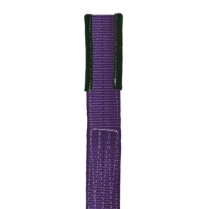 Elinga ojal ojal 50mm x 1 ton x: 1 m, 2 m, 3m, 4m, 5m y 6m