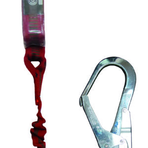 Cabo anticaida de cinta de Kevlar