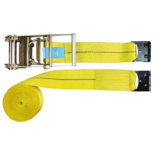 Equipo criquet 100mm con terminal gancho P. CMR: 7,5 Ton