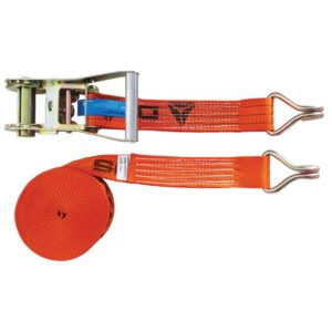 Equipo criquet 50mm con terminal gancho j. CMR: 3 Ton