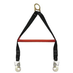 Percha para arnés