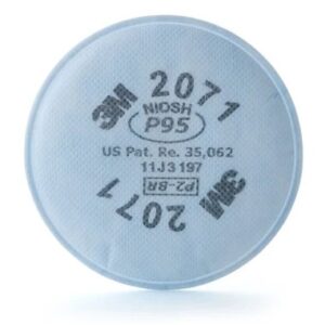3M - Filtro para Partículas P95 - Pack x 2 unidades
