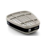 3M - Filtro para Vapores Orgánicos - Pack x 2 unidades