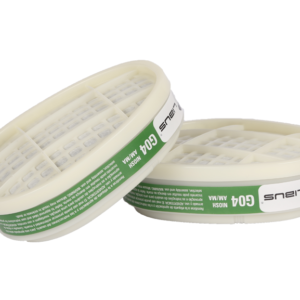 Kit Cartuchos G04 AM/MA Amoníaco - Metilamina p/Resp. L-9000 LIBUS