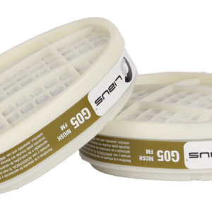 Kit Cartuchos G05 FM Formaldehído p/Resp. L-9000 LIBUS