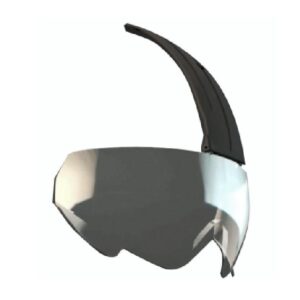 Visor Gris para Casco MILENIUM LIBUS Tratamiento Antirrayadura
