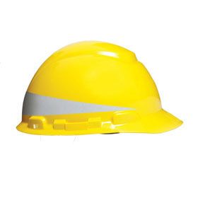 Casco 3M-H700 Amarillo con reflectivo