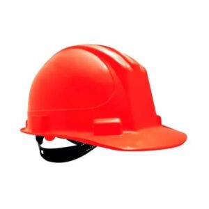 Casco MAPUCHE - FRAVIDA sin ventilación sin arnés - Rojo