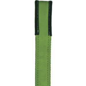 Eslinga ojal ojal 60mm x 2 ton x: 1 m, 2 m, 3m, 4m, 5m y 6m