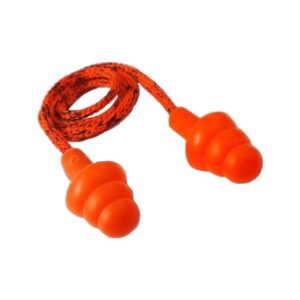 Auditivo Endoaural Reutilizable SOFTNESS c/ cordel - FRAVIDA