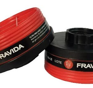 Filtro a Rosca para Vapores Orgánicos - FRAVIDA