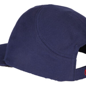 Gorra con casquete plástico LIBUS - Color: blanca