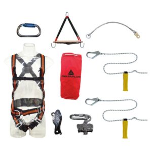 Kit Completo trabajo vertical x 20mts