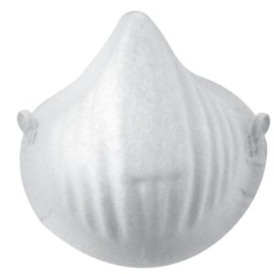 Mascarilla p/ polvo NO tóxico contra partículas FV-5400 - FRAVIDA