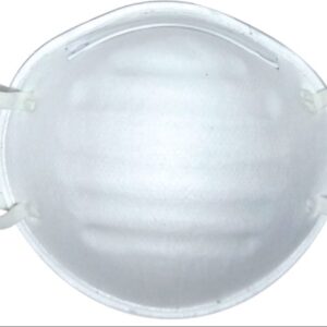Respirador descartable P/ Polvos N95 (copa) FV-5420 - FRAVIDA
