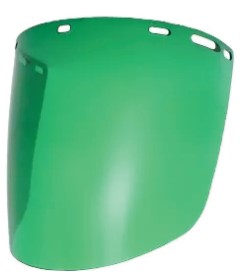 Protector Facial LIBUS burbuja Dark Green W5