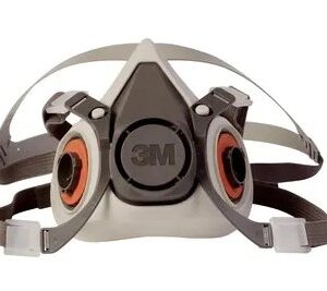Semimáscara de 2 vías 3M 6200