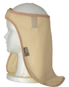 Sombra para casco LIBUS - Beige