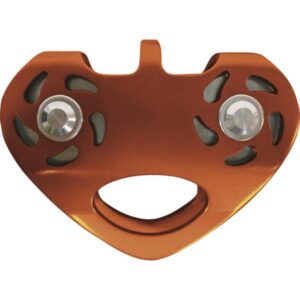 Polea aluminio aleado simple 16mm (POL001)