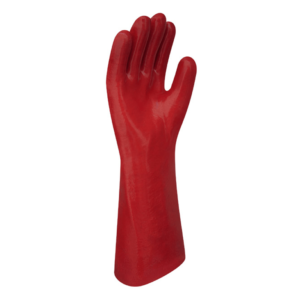 Guante PVC Liviano - 35Cm - Toysa