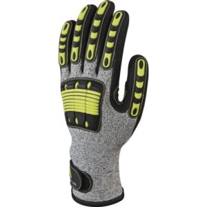 Guante Antishock - Anticorte - Neoprene/Nitrilo - Kevlar - DeltaPlus
