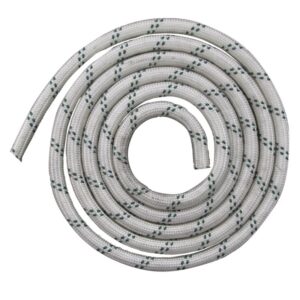 Soga TRENZADA semiestática 12mm poliamida (rotura 2300Kgs) - en rollo por 200mts