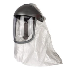 FACIAL CON CAPUCHA PARA PAPR AIR WING
