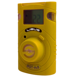 Detector monogás portátil SGT-P H2S