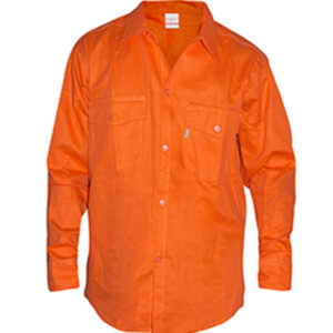 Camisa Grafa70 - Color: Naranja
