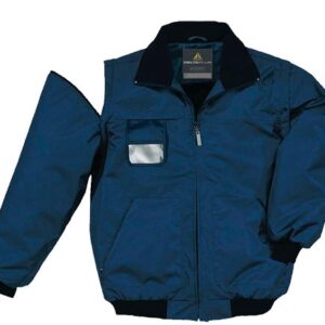Campera/Chaleco 2 en 1 - Mangas desmontables - RENO - DeltaPlus