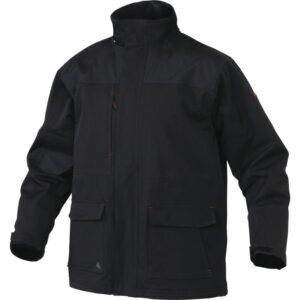 Parka negra premium - MILTON - DeltaPlus