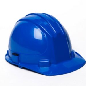 Casco MAPUCHE - FRAVIDA sin ventilación sin arnés - Azul